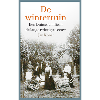 De wintertuin (Paperback) bij Singel 344