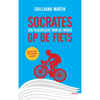Socrates op de fiets (Paperback) bij Singel 344