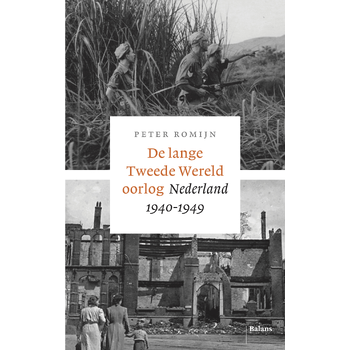 De lange Tweede Wereldoorlog (Paperback) bij Singel 344