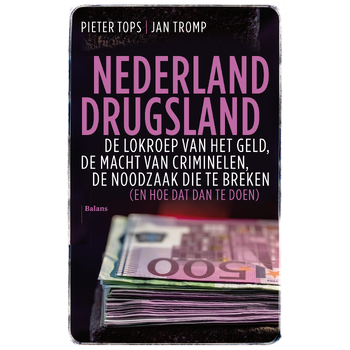 Nederland drugsland (Paperback) bij Singel 344