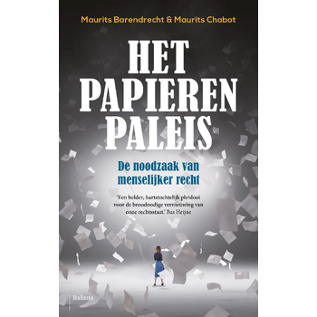 Het papieren paleis (Paperback) bij Singel 344