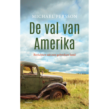 De val van Amerika (Paperback) bij Singel 344
