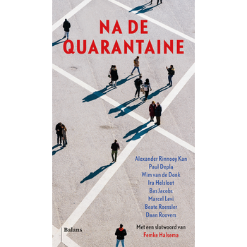 Na de quarantaine (Paperback) bij Singel 344