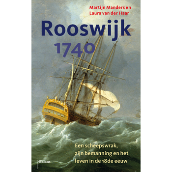 Rooswijk 1740 (Paperback) bij Singel 344