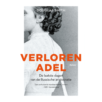 Verloren adel (Paperback) bij Singel 344