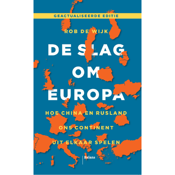 De slag om Europa (Paperback) bij Singel 344