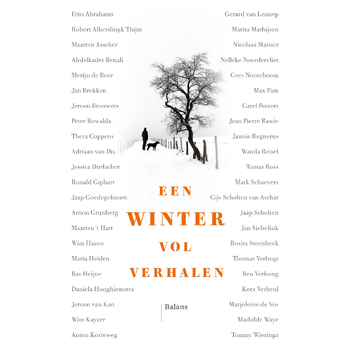 Een winter vol verhalen (Hardback) bij Singel 344