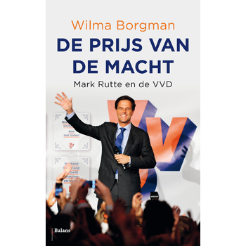 De prijs van de macht (Paperback) bij Singel 344
