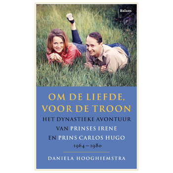 Om de liefde, voor de troon (Paperback) bij Singel 344