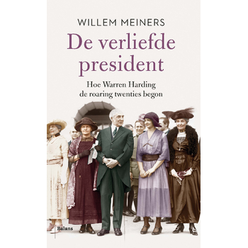 De verliefde president (Paperback) bij Singel 344