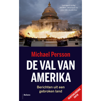 De val van Amerika (Paperback) bij Singel 344