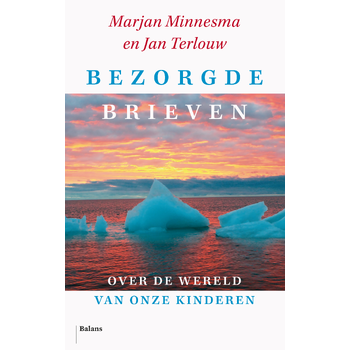 Bezorgde brieven (Paperback) bij Singel 344