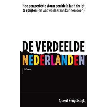 De verdeelde Nederlanden (Paperback) bij Singel 344