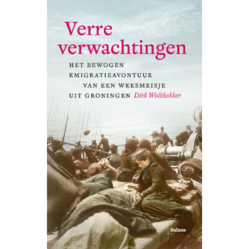 Verre verwachtingen (Paperback) bij Singel 344