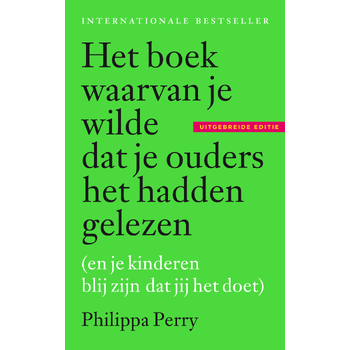 Het boek waarvan je wilde dat je ouders het hadden gelezen (Paperback) bij Singel 344