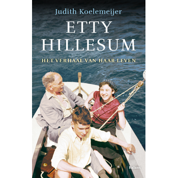 Etty Hillesum (Paperback) bij Singel 344
