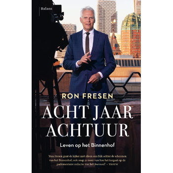 Acht jaar Achtuur (Paperback) bij Singel 344