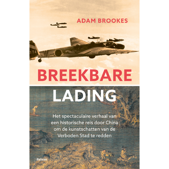 Breekbare lading (Paperback) bij Singel 344
