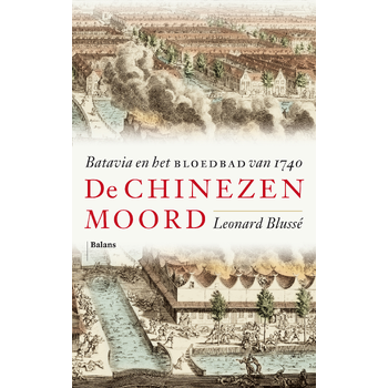 De Chinezenmoord (Paperback) bij Singel 344