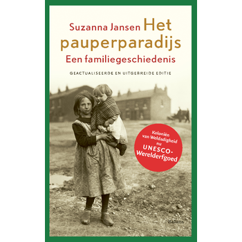Het pauperparadijs (Paperback) bij Singel 344