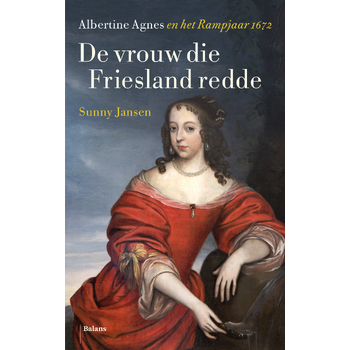 De vrouw die Friesland redde (Paperback) bij Singel 344