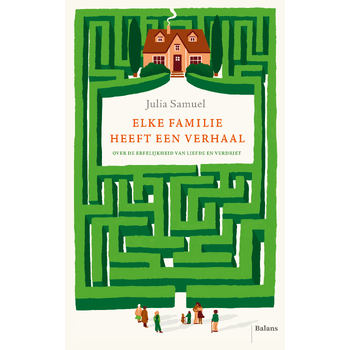 Elke familie heeft een verhaal (Paperback) bij Singel 344