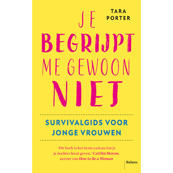 Je begrijpt me gewoon niet (Paperback) bij Singel 344