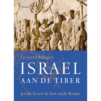 Israël aan de Tiber (Paperback) bij Singel 344