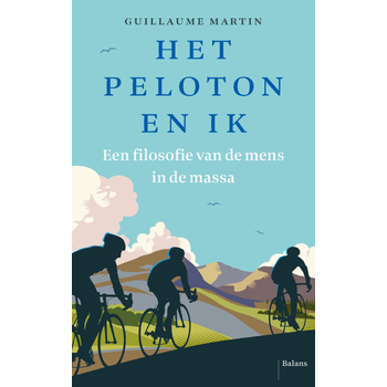 Het peloton en ik (Paperback) bij Singel 344