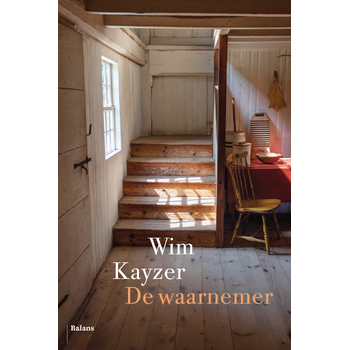De waarnemer (Hardback) bij Singel 344
