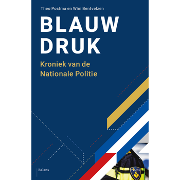 Blauwdruk (Hardback) bij Singel 344