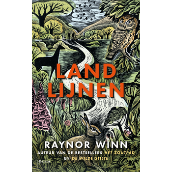 Landlijnen (Paperback) bij Singel 344