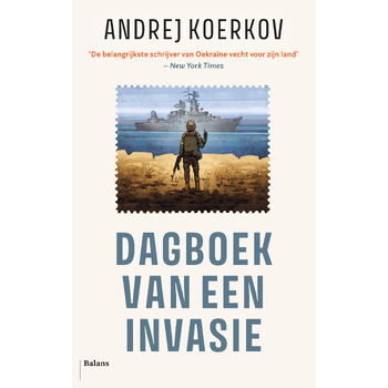 Dagboek van een invasie (Paperback) bij Singel 344