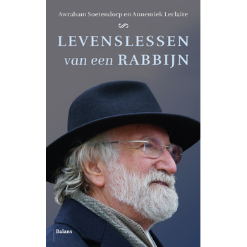 Levenslessen van een rabbijn (Paperback) bij Singel 344