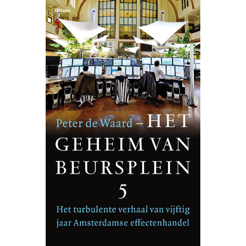 Het geheim van Beursplein 5 (Paperback) bij Singel 344