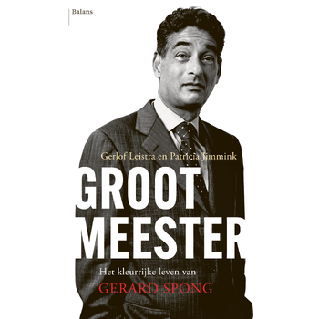 Grootmeester (Paperback) bij Singel 344