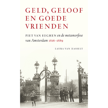 Geld, geloof en goede vrienden (Hardback) bij Singel 344
