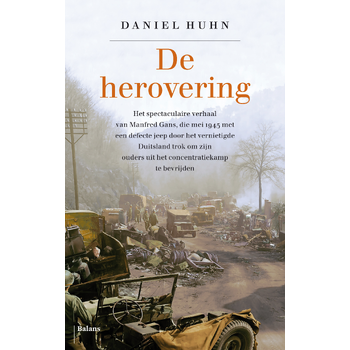 De herovering (Paperback) bij Singel 344