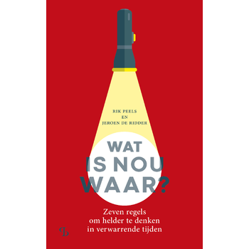 Wat is nou waar? (Paperback) bij Singel 344