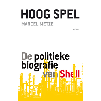 Hoog spel (Paperback) bij Singel 344