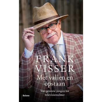 Met vallen en opstaan (Paperback) bij Singel 344
