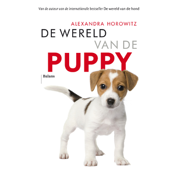 De wereld van de puppy (Paperback) bij Singel 344