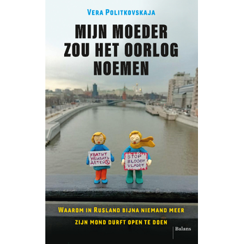 Mijn moeder zou het oorlog noemen (Paperback) bij Singel 344