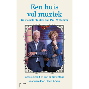 Een huis vol muziek (Paperback) bij Singel 344