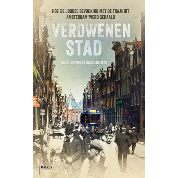 Verdwenen stad (Paperback) bij Singel 344