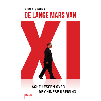 De lange mars van Xi (Paperback) bij Singel 344