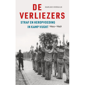De verliezers (Paperback) bij Singel 344