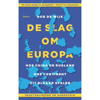 De slag om Europa (Paperback) bij Singel 344