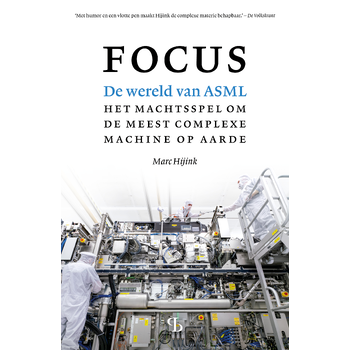 Focus (Paperback) bij Singel 344