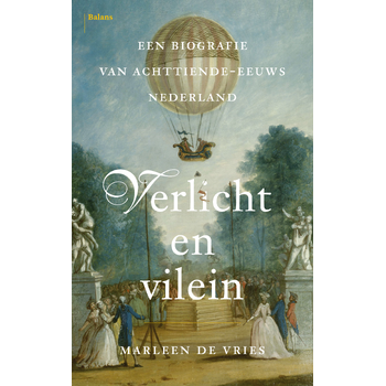 Verlicht en vilein (Hardback) bij Singel 344